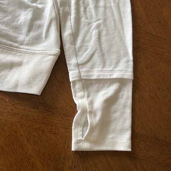 Cable & Gauge white large shirt. - Picture 6 of 6